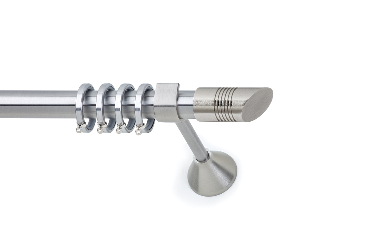 Kourtinoxulo f25 inox Azzuro